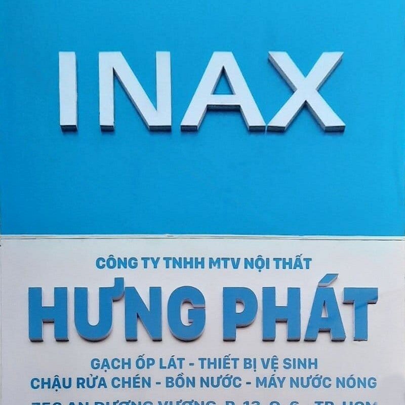 Nội thất Hưng Phát chuyên phân phối những thiết bị vệ sinh chính hãng và có chất lượng cao