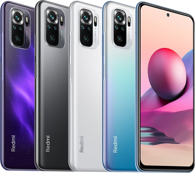 so sánh xiaomi redmi note 10s và galaxy a23