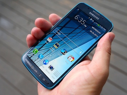  Samsung Galaxy S4 Active