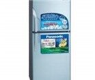 Tủ lạnh Panasonic NR-BJ183S (NR-BJ183SA/ NR-BJ183SS) - 168 lít, 2 cửa