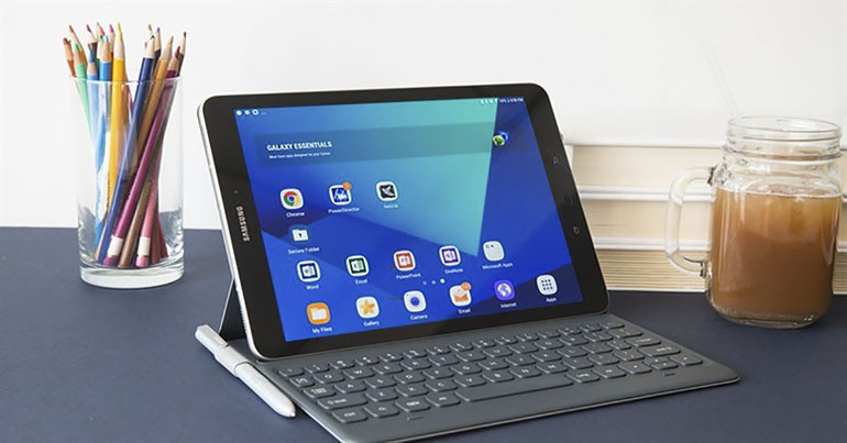 Máy tính bảng Samsung Galaxy Tab A2 XL lộ diện cấu hình khủng trước ngày ra mắt