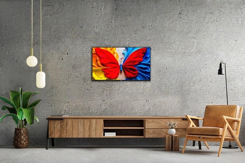 Google tivi TCL 32S5K 