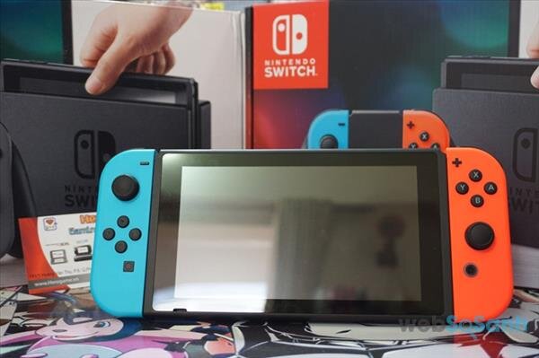 máy nintendo switch giá rẻ