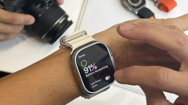 Apple Watch Ultra 