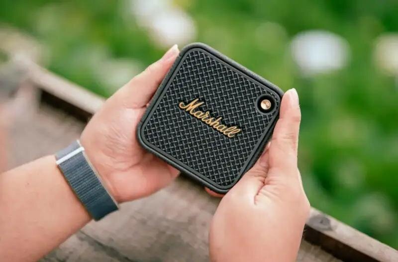 Marshall Willen II – Loa di động phong cách, âm thanh mạnh mẽ cho mọi hành trình
