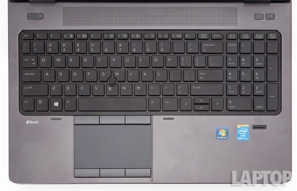 đánh giá hp zbook 15