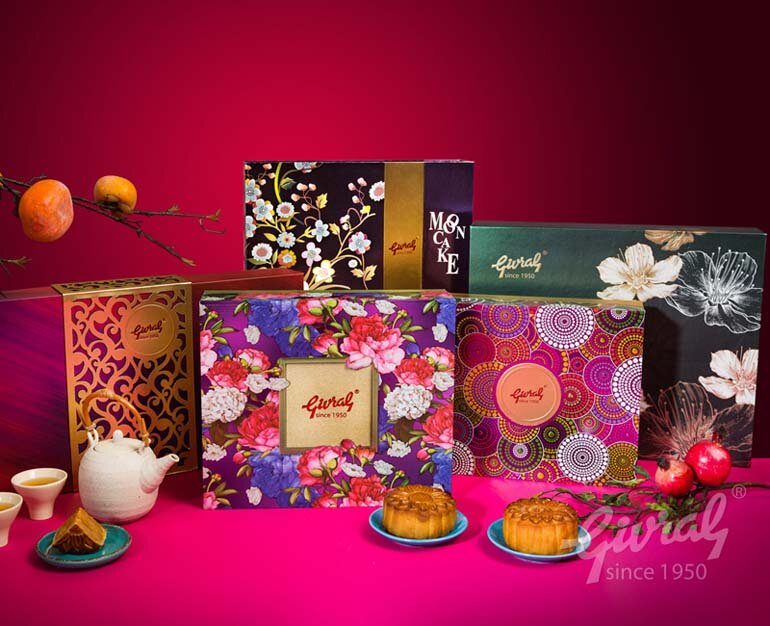 bánh trung thu cao cấp