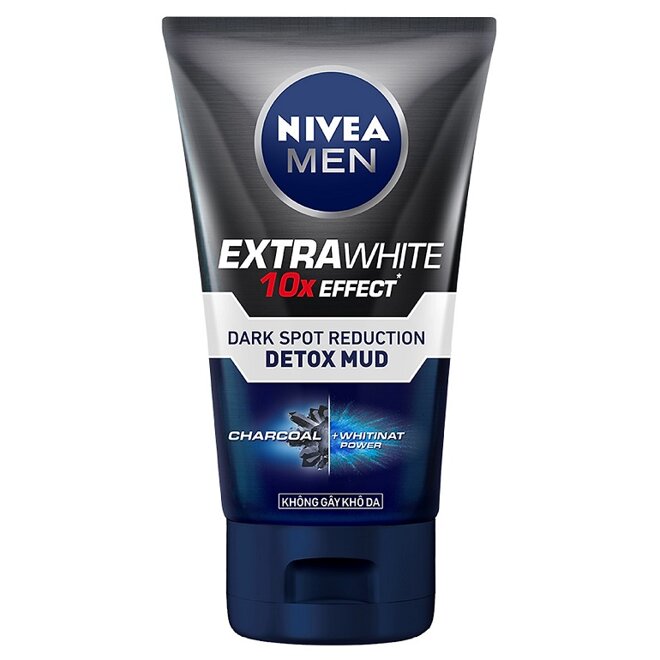 sữa rửa mặt Nivea nam 