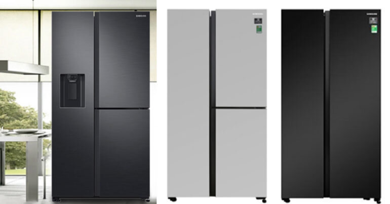 Siêu tủ lạnh Side by Side Samsung Space Max có gì đặc biệt mà có tuổi thọ chứng nhận trên 21 năm ?