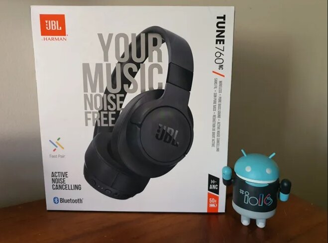 JBL Tune 760NC