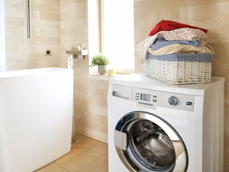 Chọn máy giặt có kích cỡ và những tính năng phù hợp