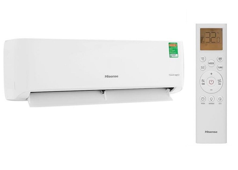 5 điểm nhấn hút khách của điều hòa Hisense AS-10TR4RLRCA00