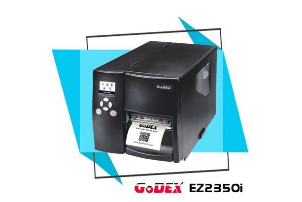 Máy in mã vạch GoDEX EZ2350i