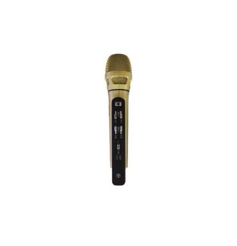 Micro karaoke bluetooth thông minh trên điện thoại MC 919