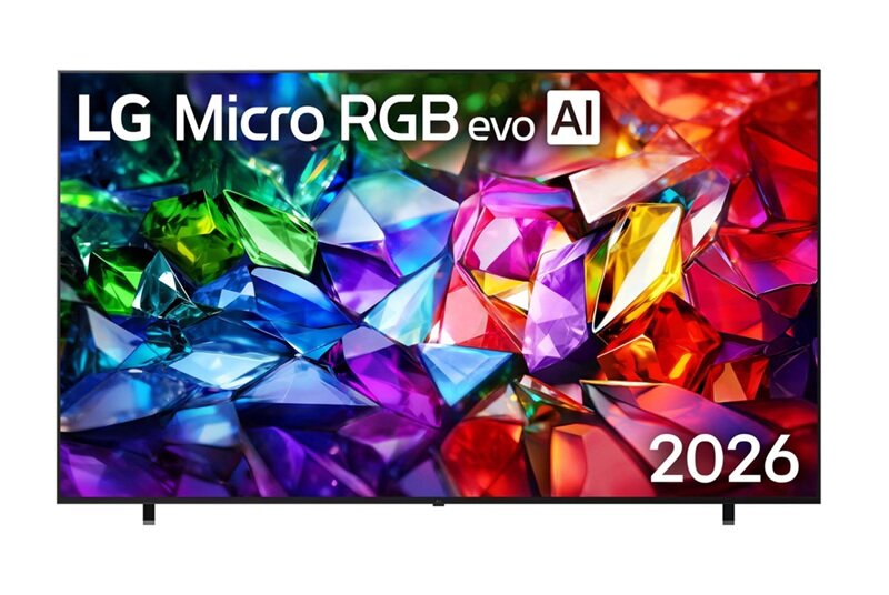 Tivi Micro RGB là gì? So sánh với OLED và những lựa chọn tốt nhất 2026