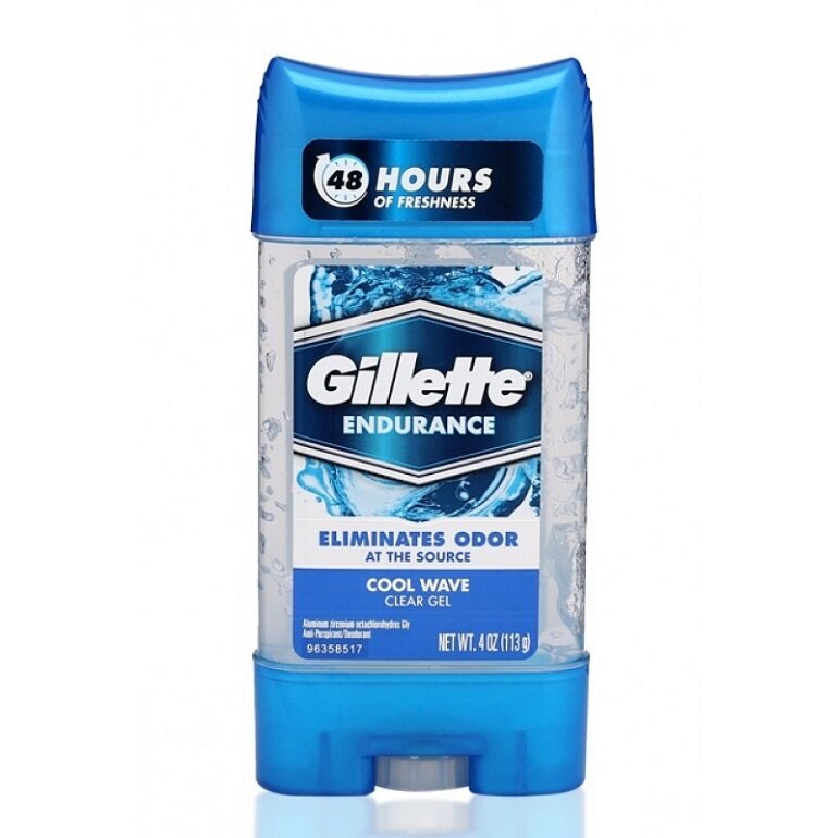 lăn khử mùi Gillette