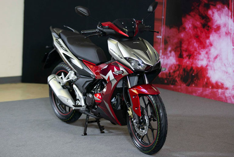 Giá xe máy Honda WINNER X 150 mới nhất tháng 032023