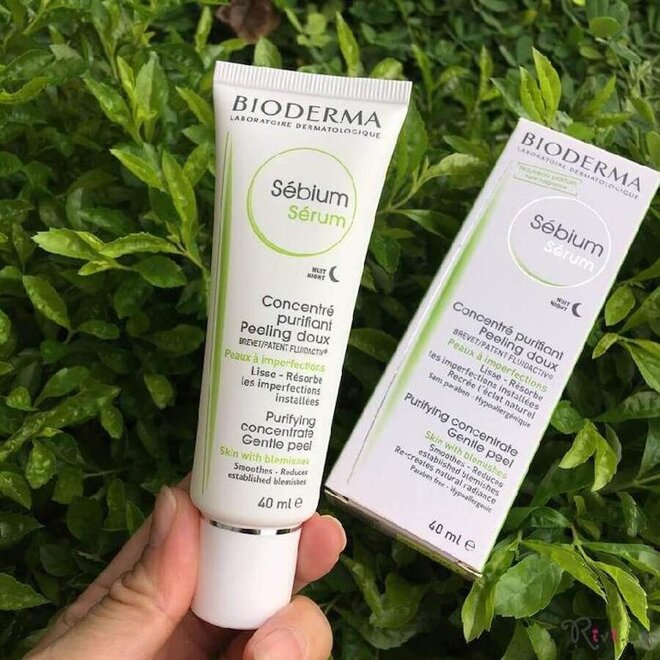 Các loại kem dưỡng ẩm Bioderma nào phù hợp với da dầu, mụn, lỗ chân lông to.