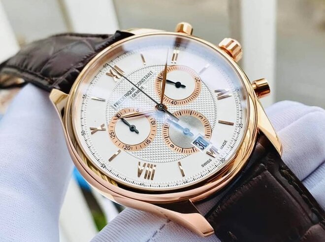 Đồng Hồ Nam Frederique Constant FC-292MVG5B4