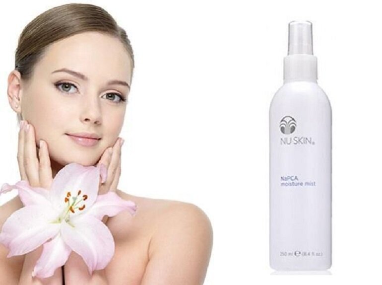 Xịt khoáng Nuskin của Mỹ