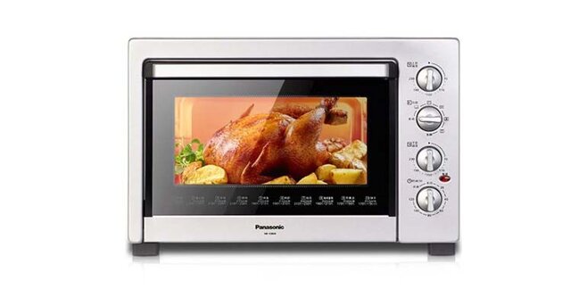 lò nướng Panasonic