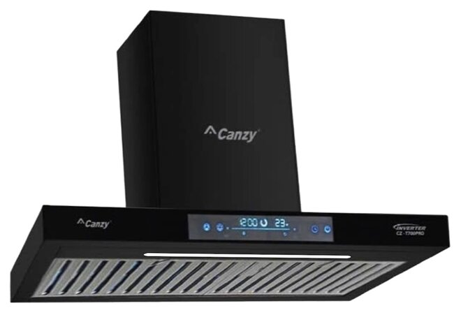 Máy hút mùi Canzy CZ T700Pro bếp sạch, nhà sang, cuộc sống an lành