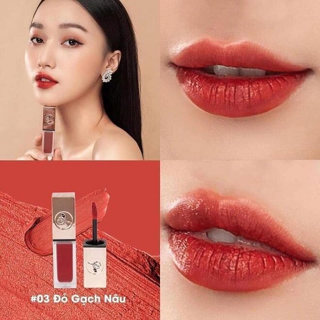 Roses matte lipstick brand is popular