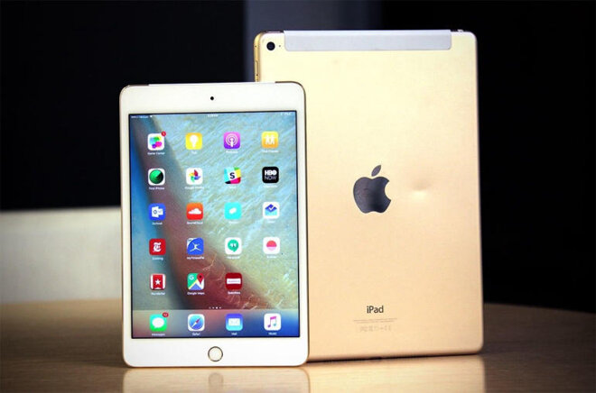 iPad mini cũ giá rẻ thường hay bị lỗi