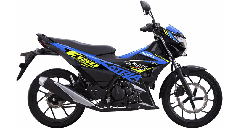 suzuki satria