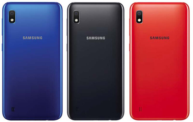 samsung galaxy a10