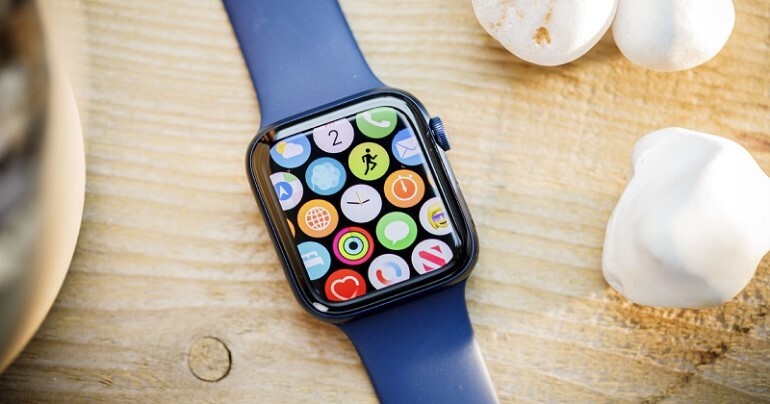 Apple Watch Series 7 có đo huyết áp được không? | websosanh.vn