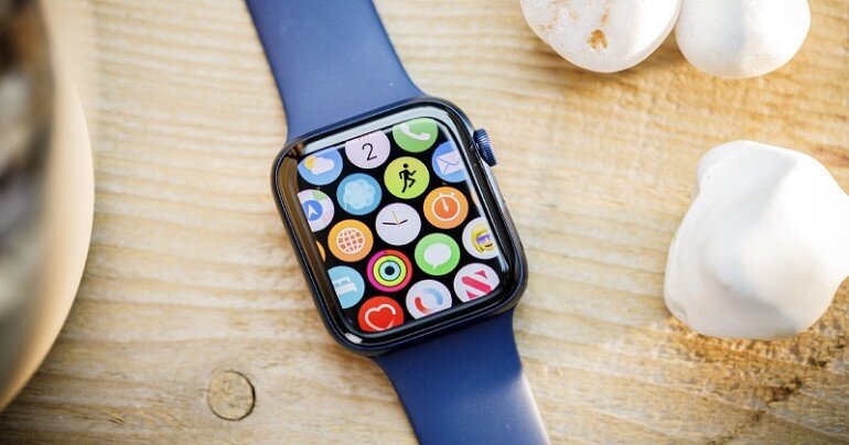 apple watch series 7 có đo huyết áp không