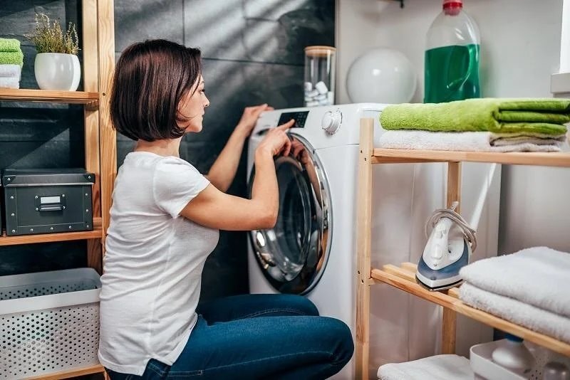 Với việc tích hợp nhiều phát triển công nghệ đột phá, máy giặt Sanyo AQUA là sự lựa chọn uy tín cho người tiêu dùng