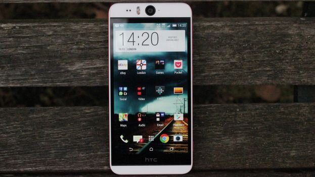 HTC Desire Eye. Nguồn Internet