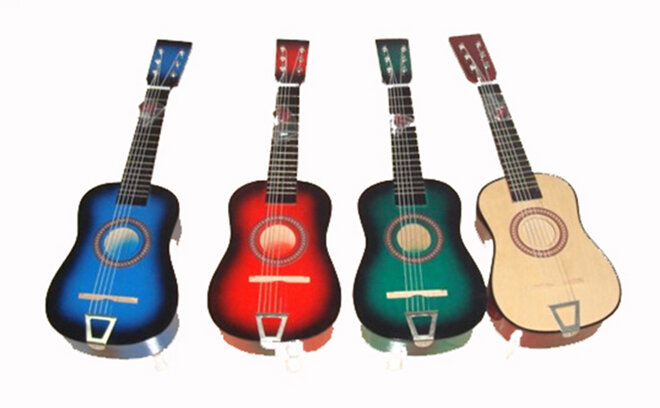 Đồ chơi đàn Guitar của  KidKraft Lil’ Symphony Guitar