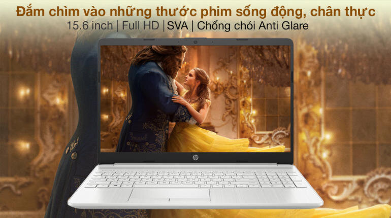 Laptop HP 15s-du1108TU 2Z6L7PA