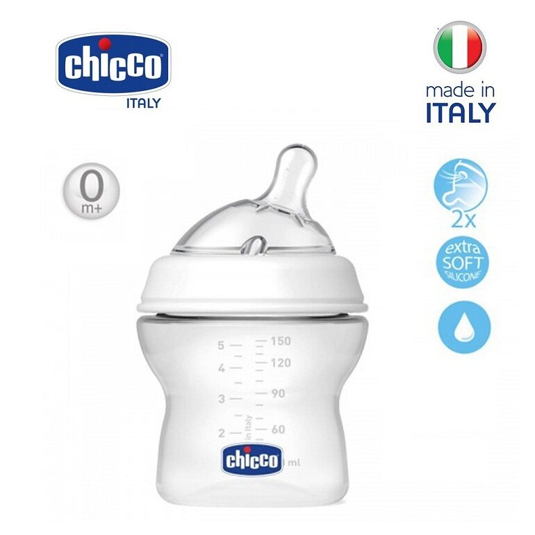Bình sữa Chicco có tốt không, mua ở đâu thì uy tín, giá rẻ?