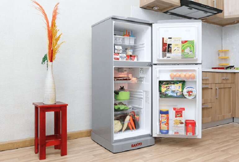 Tủ lạnh Sanyo 