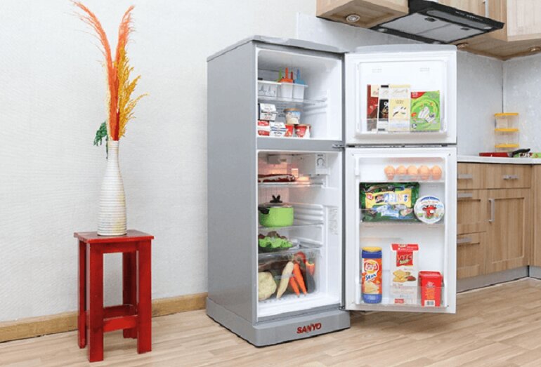 Tủ lạnh Sanyo