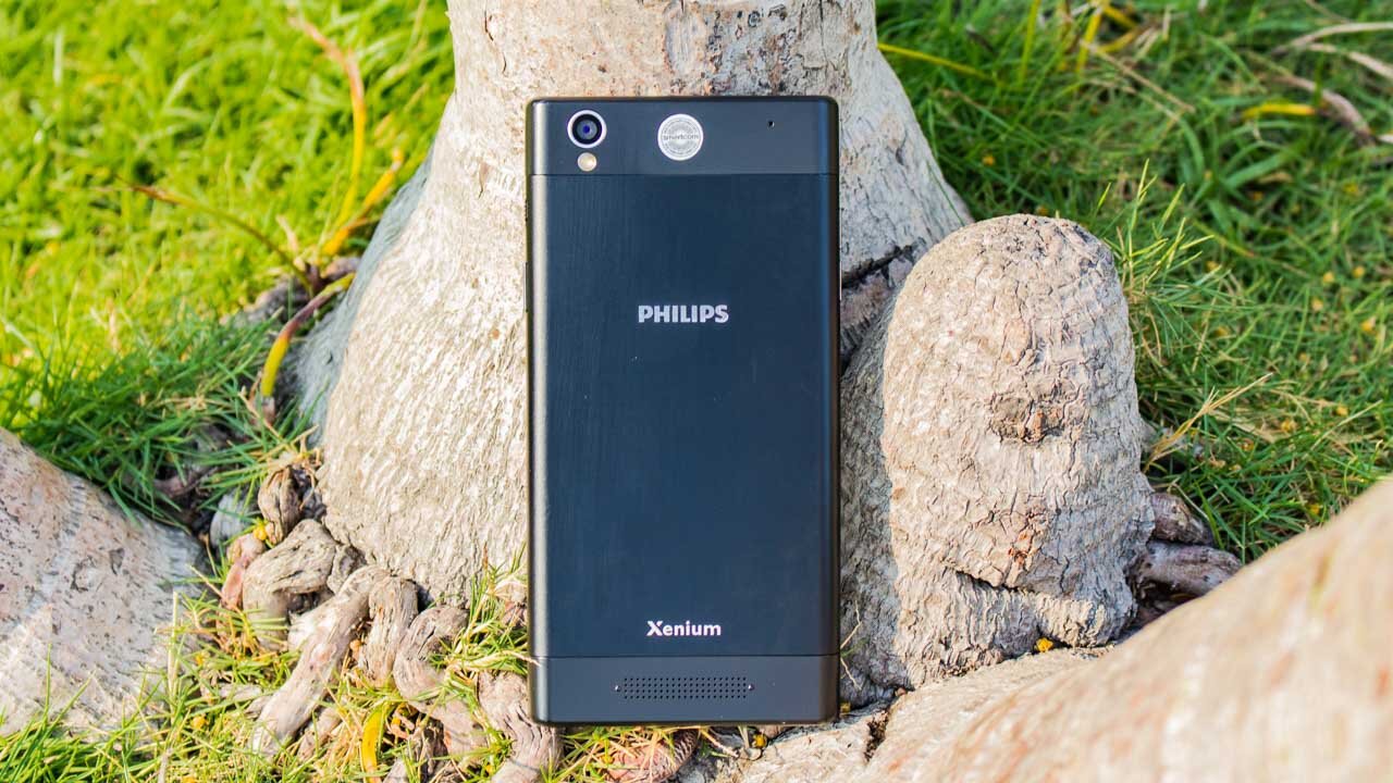 Sản phẩm điện thoại Philips V787 chính hãng chất lượng