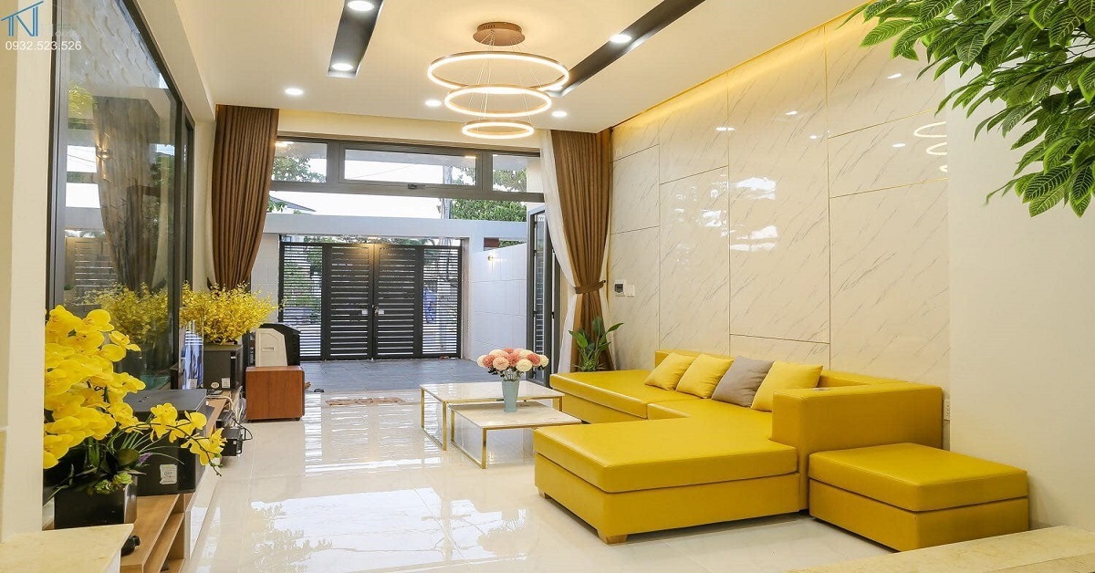 Kinh nghiệm chọn nội thất nhà cấp 4 cho từng không gian | websosanh.vn
