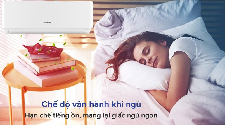 Máy lạnh Nagakawa Inverter 1.5 HP NIS-C12R2T28