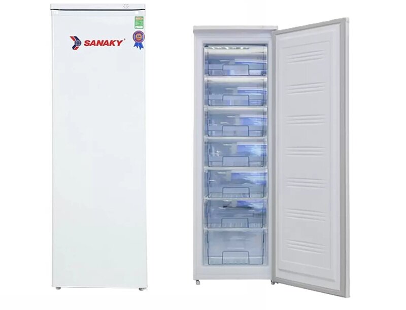 Top tủ đông mini giá rẻ từ 2,5 triệu đồng đáng cân nhắc cho gia đình