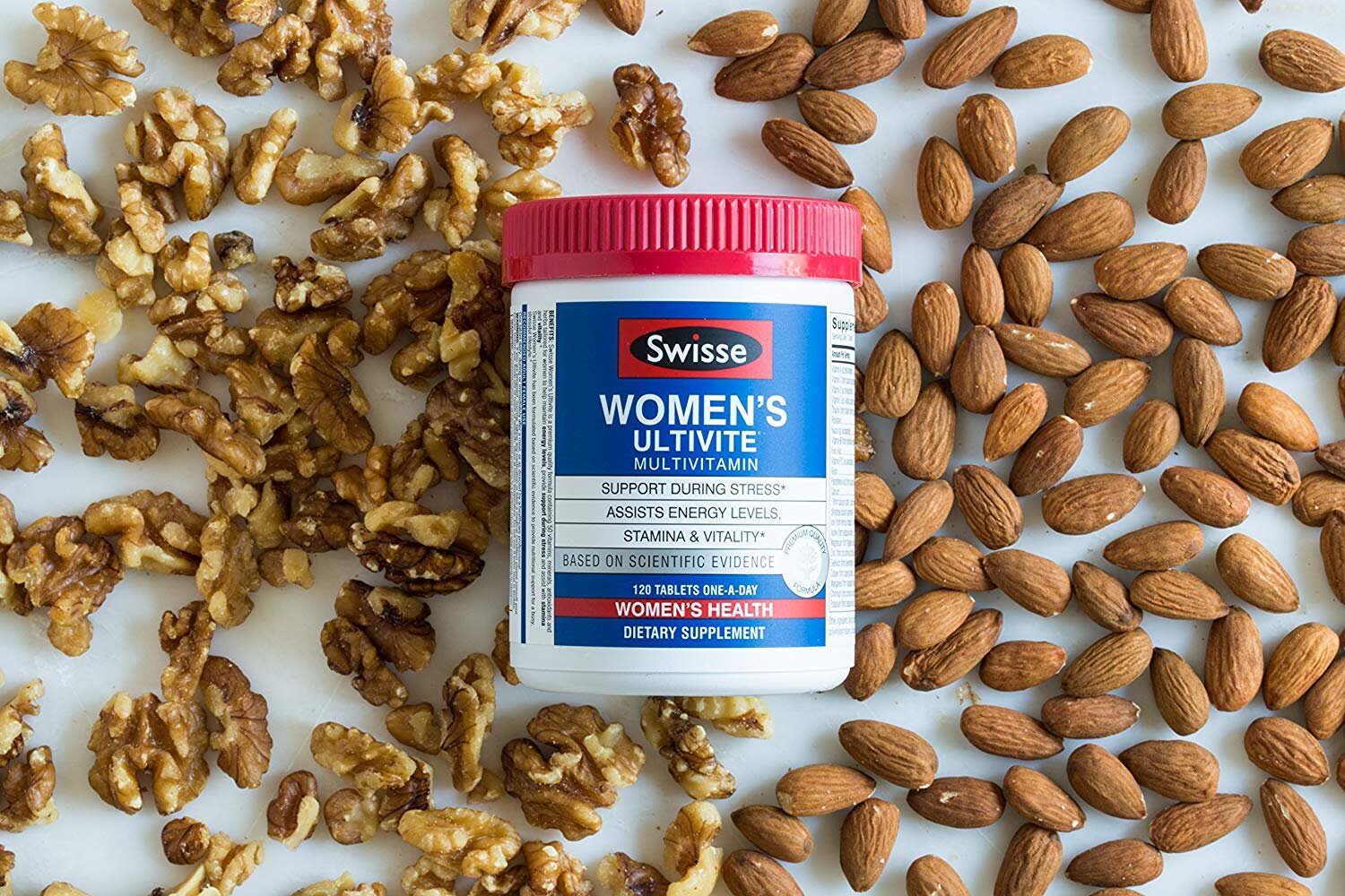 Thực phẩm chức năng Swisse women’s ultivite multivitamin cung cấp dưỡng chất cho phụ nữ