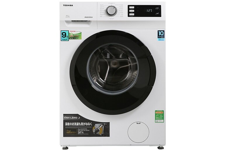 Máy giặt Toshiba TW BK105S2V có giá tham khảo 5.400.000đ tại websosanh.vn