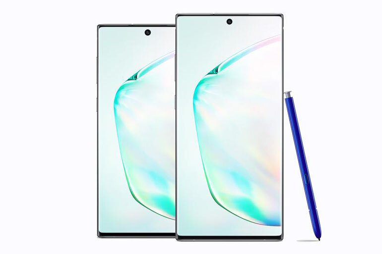 galaxy note 10 5g