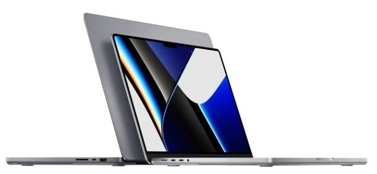 so sánh Macbook Air và Macbook Pro