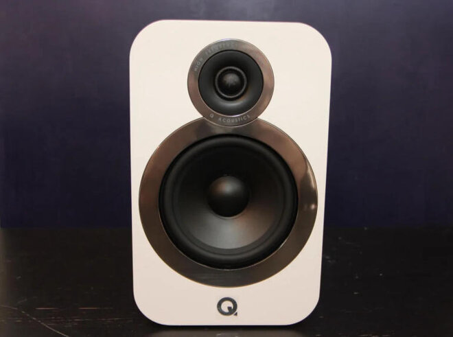 loa bookshelf q acoustics 3030i