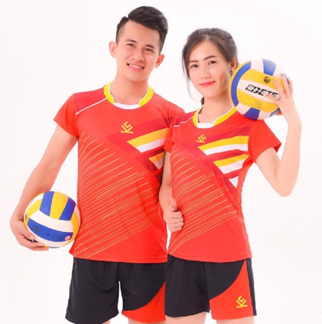 Quần áo bóng chuyền nam Kelme 2