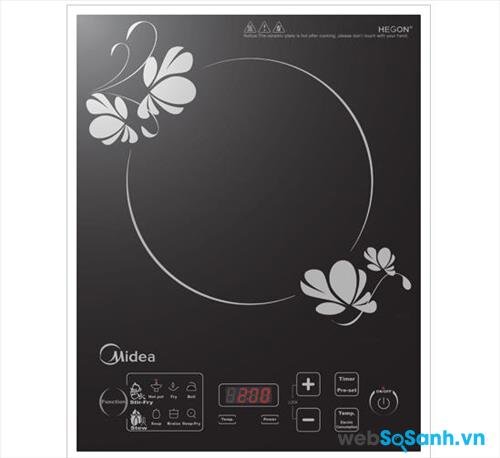 Bếp điện từ Midea MI-SV21DM